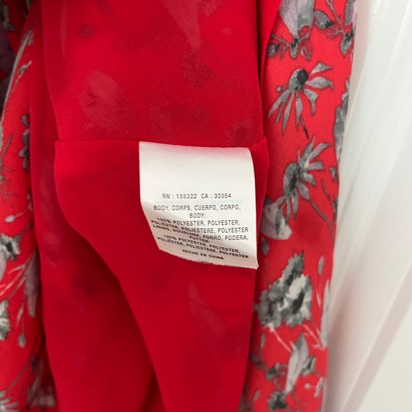 Anthropologie swing floral dress in size S - by Larke - Picture 6 of 7